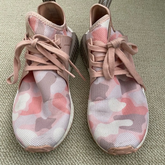 Adidas NMD_XR1 ‘Pink Duck Camo’ - Picture 2 of 8